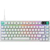 Logitech G316 X 75 White US