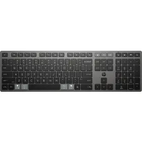 PC klávesnice - HP 720 Black CZ - 1