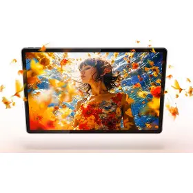 Tablet - Lenovo Idea Tab PLUS 12,1 8/256GB Luna Grey (ZAG70522CZ) + Tab pen + Keyboard - 14