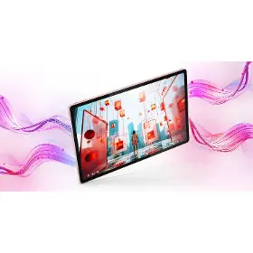 Tablet - Lenovo Idea Tab PLUS 12,1 8/256GB 5G Luna Grey (ZAGF0160CZ) + Tab pen + Keyboard - 16