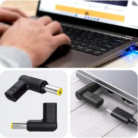 Napájecí adaptér - 3MK Hardy NTB charger 65W 5,5 × 1,7 mm - 3