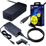 3MK Hardy NTB charger 65W USB-C 4,5 × 3,0 mm