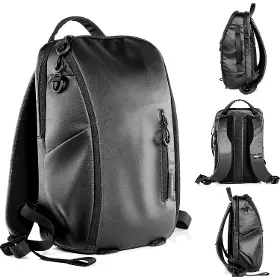 Batoh pro notebook - 3MK HARDY 180 Black - 1