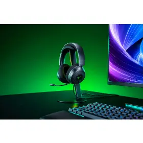 Slúchadlá - Razer Kraken V4 X Sensa Black - 10