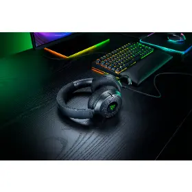 Slúchadlá - Razer Kraken V4 X Sensa Black - 11