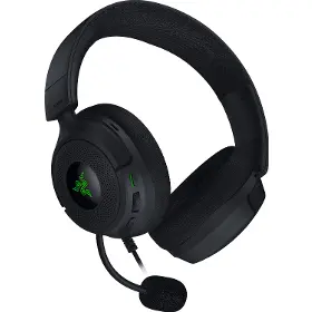 Slúchadlá - Razer Kraken V4 X Sensa Black - 4
