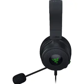 Slúchadlá - Razer Kraken V4 X Sensa Black - 6
