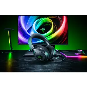 Slúchadlá - Razer Kraken V4 X Sensa Black - 9