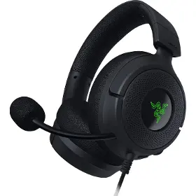 Slúchadlá - Razer Kraken V4 X Sensa Black - 1