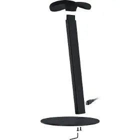 Stojan - Razer Base Station V3 Chroma - 6