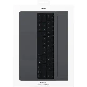 Klávesnice k tabletu - Samsung Pro Keyboard Tab S12+ Gray - 10