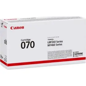 Cartridge - Canon 070 Black - 2