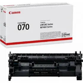 Cartridge - Canon 070 Black - 3