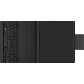 Puzdro pre čítačku - Onyx Boox púzdro pre NOTE AIR 5/6 C s klávesnicou Hnedé - 3