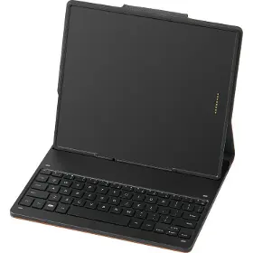 Puzdro pre čítačku - Onyx Boox púzdro pre NOTE AIR 5/6 C s klávesnicou Hnedé - 7