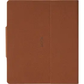Puzdro pre čítačku - Onyx Boox púzdro pre NOTE AIR 5/6 C s klávesnicou Hnedé - 1