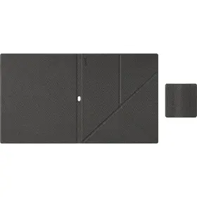 Puzdro pre čítačku - Onyx Boox púzdro pre NOTE AIR 5/6 C magnetické Čierne - 2