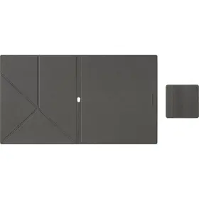Puzdro pre čítačku - Onyx Boox púzdro pre NOTE AIR 5/6 C magnetické Hnedé - 3
