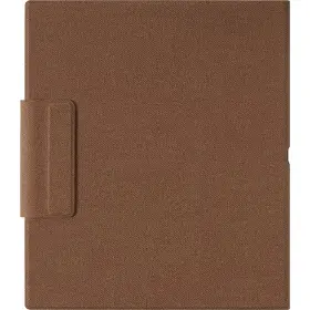 Puzdro pre čítačku - Onyx Boox púzdro pre NOTE AIR 5/6 C magnetické Hnedé - 6