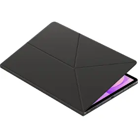 Kryt na tablet - Samsung Book Cover Tab S12+ Black - 11