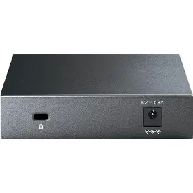 Switch - Tp-Link TL-SG105S Black - 3