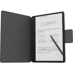 Čtečka knih - TCL NOTE A1 NXTPAPER Gray + flip case + T Pen - 13
