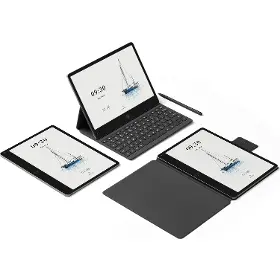 Čtečka knih - TCL NOTE A1 NXTPAPER Gray + flip case + T Pen - 21