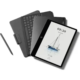 Čtečka knih - TCL NOTE A1 NXTPAPER Gray + flip case + T Pen - 22