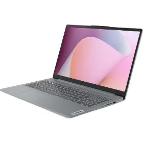 Notebook - Lenovo IdeaPad Slim 3 15AMN8 Arctic Grey (82XQ01VJCK) - 2