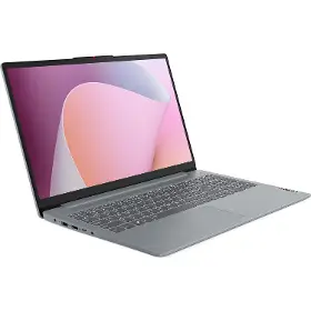 Notebook - Lenovo IdeaPad Slim 3 15AMN8 Arctic Grey (82XQ01VJCK) - 3