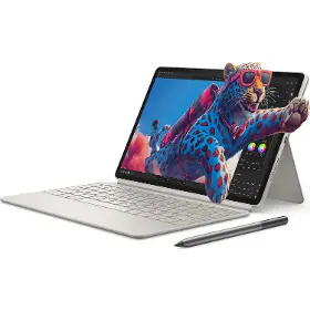 Notebook - Lenovo IdeaPad Slim 3 15AMN8 Arctic Grey (82XQ01VJCK) - 4