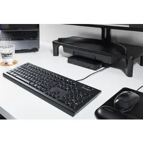 Stolek pod monitor - Kensington SmartFit® Monitor Stand with Drawer K55725EU - 4