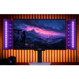LED monitor - LORGAR 24,5" 25LP1 PRO - 14