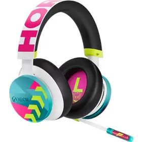 Slúchadlá bezdrôtové - Microsoft Xbox Wireless Headset - Forza Horizon 6 Limited Edition - 1