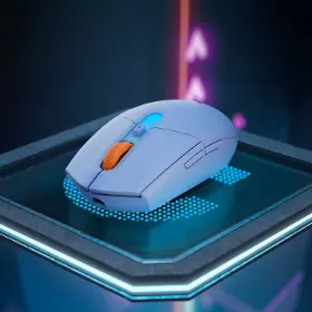 Herní myš - Logitech G305 X SUPERLIGHT Lilac - 12