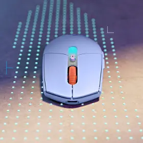 Herní myš - Logitech G305 X SUPERLIGHT Lilac - 13