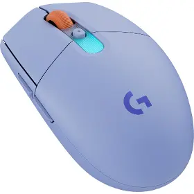 Herní myš - Logitech G305 X SUPERLIGHT Lilac - 2