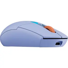Herní myš - Logitech G305 X SUPERLIGHT Lilac - 3