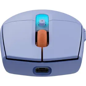 Herní myš - Logitech G305 X SUPERLIGHT Lilac - 6