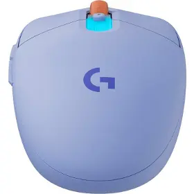 Herní myš - Logitech G305 X SUPERLIGHT Lilac - 7