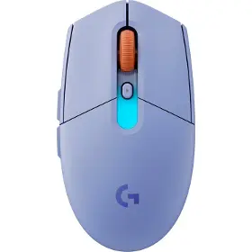 Herní myš - Logitech G305 X SUPERLIGHT Lilac - 1