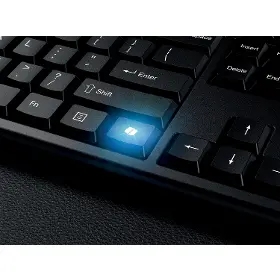 PC klávesnice s myší - Kensington KM270 EQ - 12