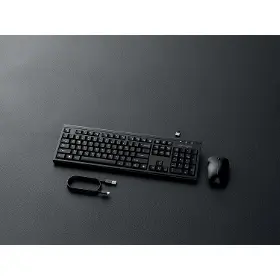 PC klávesnice s myší - Kensington KM270 EQ - 4
