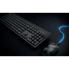 PC klávesnice s myší - Kensington KM270 EQ - 9