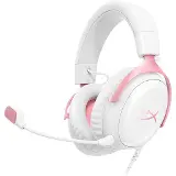 HyperX Cloud II White/Pink