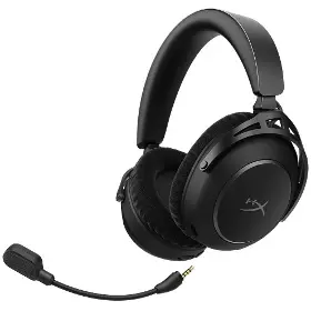 Bezdrátová sluchátka - HyperX Cloud Alpha 2 Wireless Black - 3
