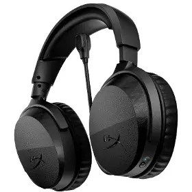 Bezdrátová sluchátka - HyperX Cloud Stinger 3 Wireless Black - 2
