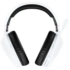 Bezdrátová sluchátka - HyperX Cloud Stinger 3 Wireless White - 1