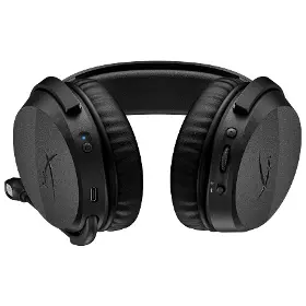 Bezdrátová sluchátka - HyperX CloudX Stinger 3 Wireless Black - 4