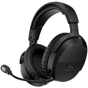 Bezdrátová sluchátka - HyperX CloudX Stinger 3 Wireless Black - 1